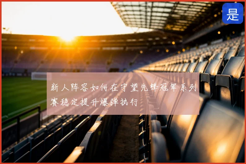 新人阵容如何在守望先锋冠军系列赛稳定提升爆弹执行